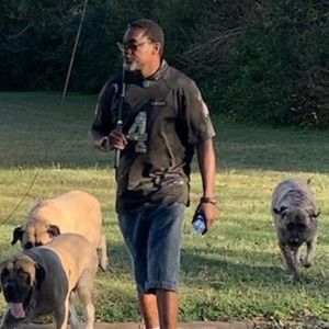 Meet your Posher, Walter